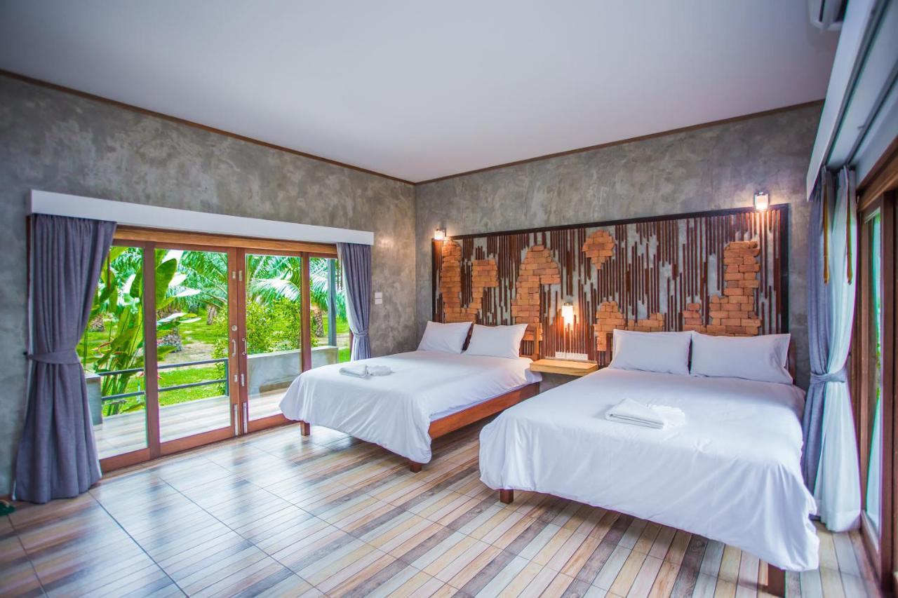 Palm Pran Resort Пранбури Экстерьер фото