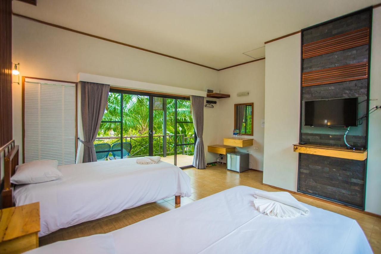 Palm Pran Resort Пранбури Экстерьер фото