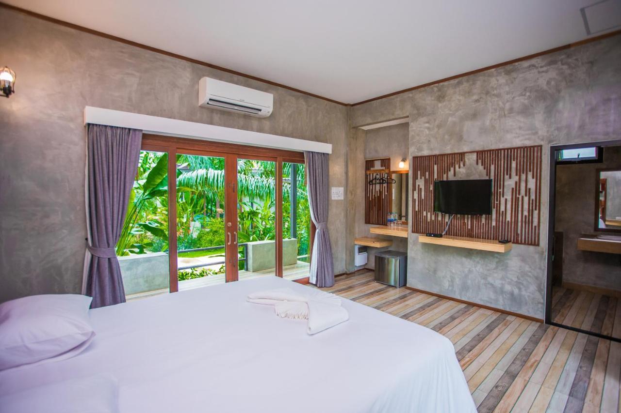 Palm Pran Resort Пранбури Экстерьер фото