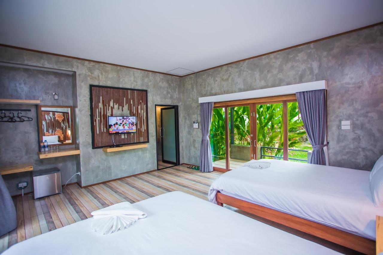 Palm Pran Resort Пранбури Экстерьер фото