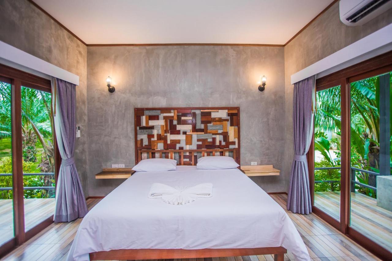 Palm Pran Resort Пранбури Экстерьер фото