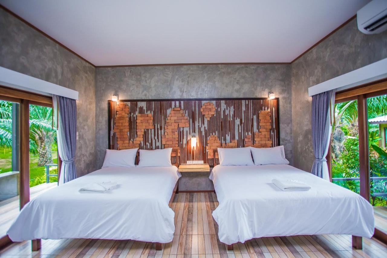 Palm Pran Resort Пранбури Экстерьер фото