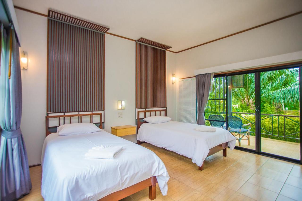 Palm Pran Resort Пранбури Экстерьер фото