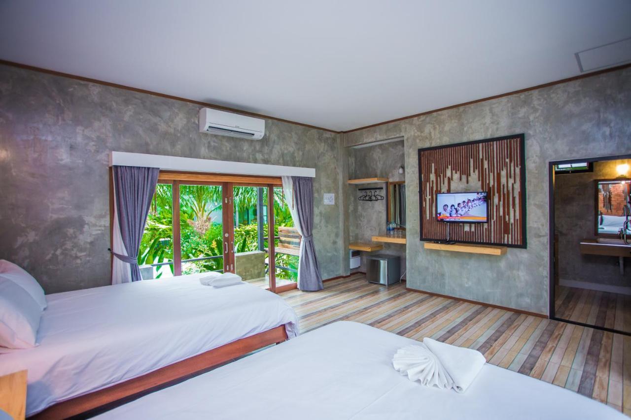 Palm Pran Resort Пранбури Экстерьер фото
