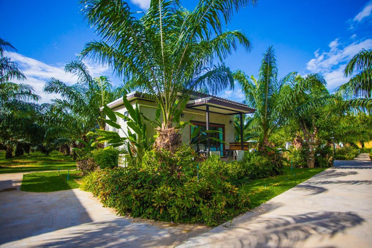 Palm Pran Resort Пранбури Экстерьер фото