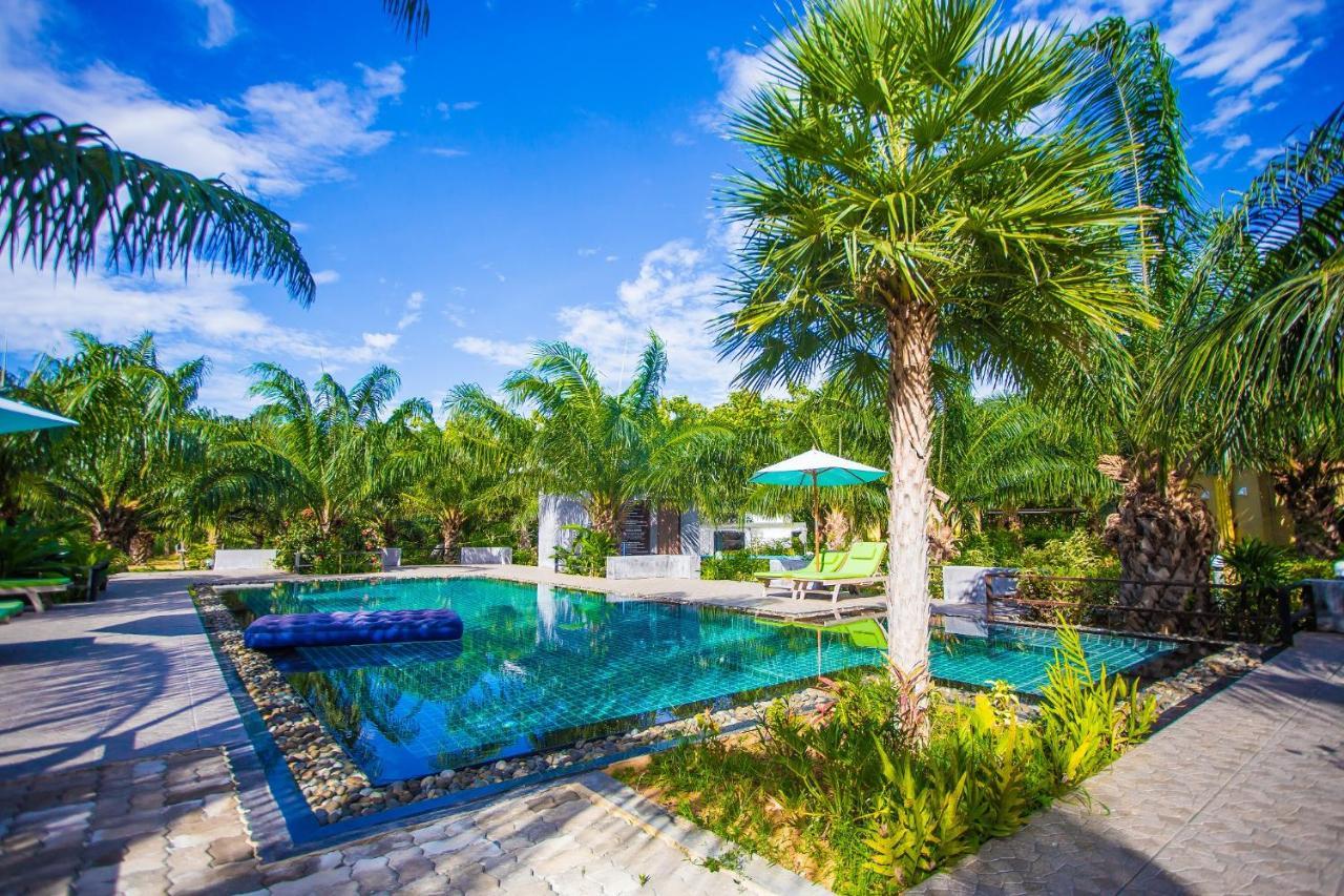 Palm Pran Resort Пранбури Экстерьер фото