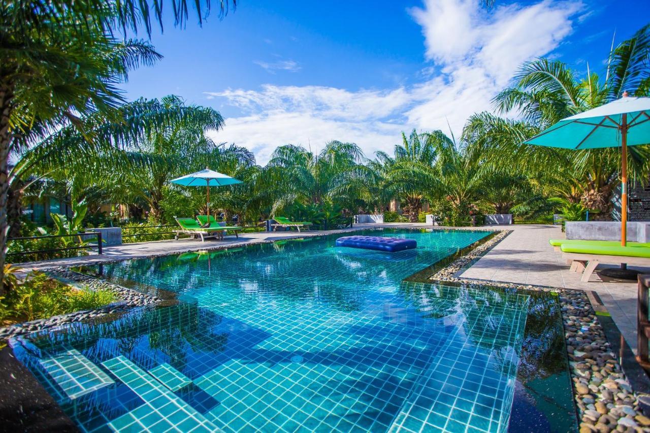 Palm Pran Resort Пранбури Экстерьер фото