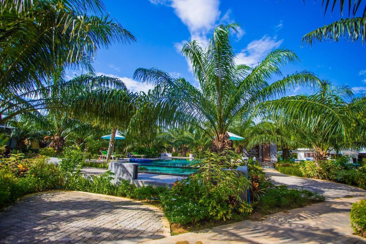 Palm Pran Resort Пранбури Экстерьер фото