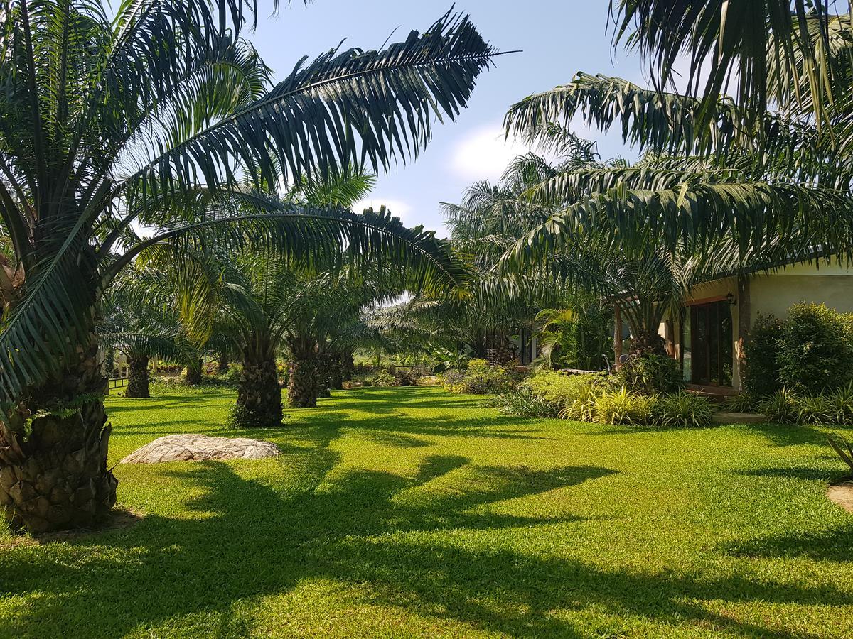 Palm Pran Resort Пранбури Экстерьер фото