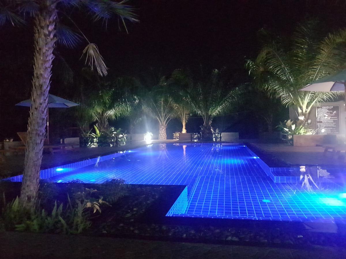 Palm Pran Resort Пранбури Экстерьер фото