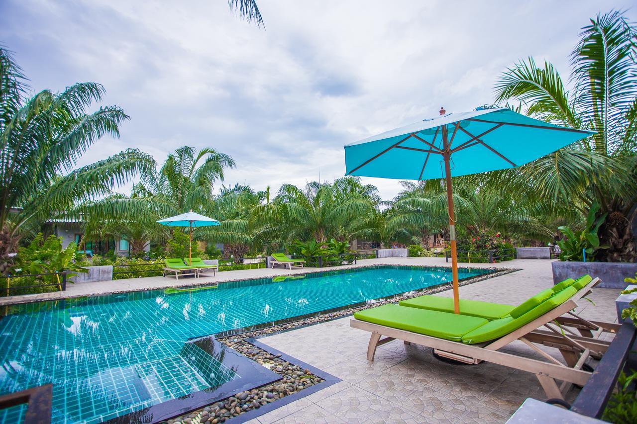 Palm Pran Resort Пранбури Экстерьер фото
